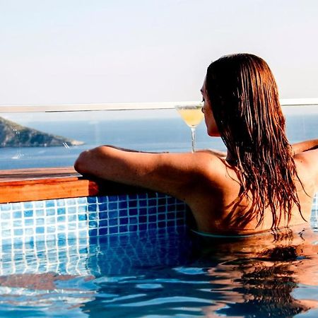 Rhapsody Hotel & Spa Kalkan (Adults Only) Екстериор снимка