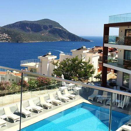 Rhapsody Hotel & Spa Kalkan (Adults Only) Екстериор снимка