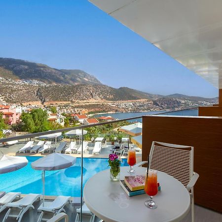 Rhapsody Hotel & Spa Kalkan (Adults Only) Екстериор снимка