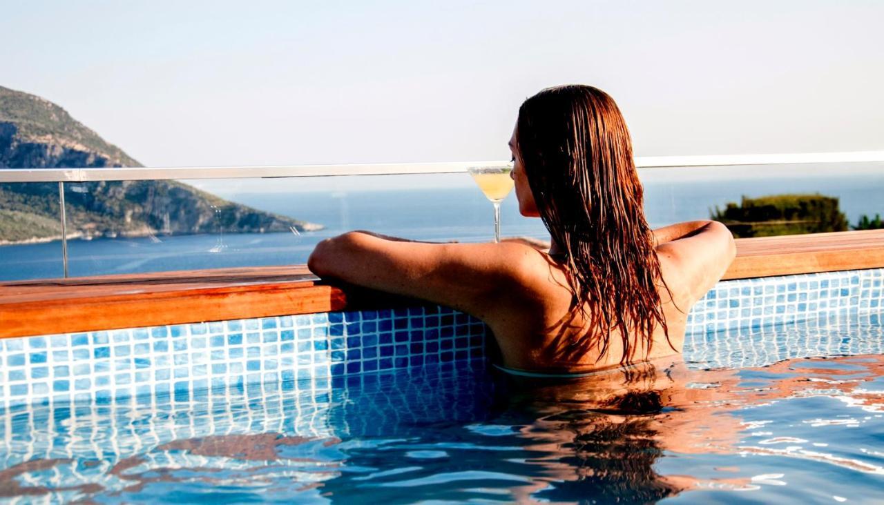 Rhapsody Hotel & Spa Kalkan (Adults Only) Екстериор снимка