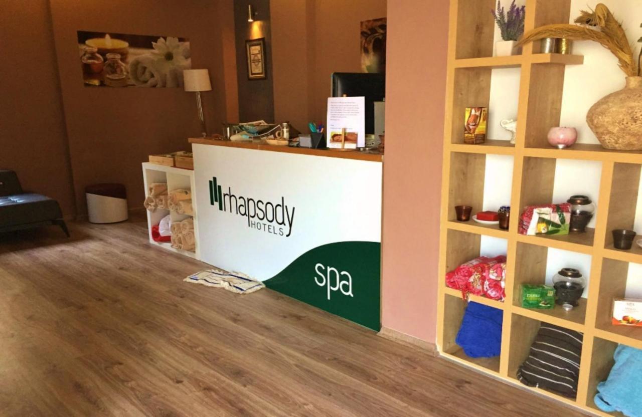 Rhapsody Hotel & Spa Kalkan (Adults Only) Екстериор снимка