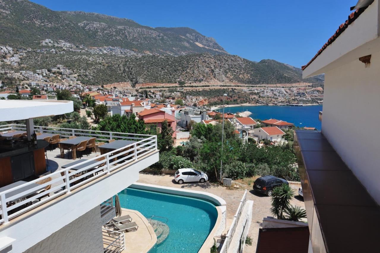 Rhapsody Hotel & Spa Kalkan (Adults Only) Екстериор снимка