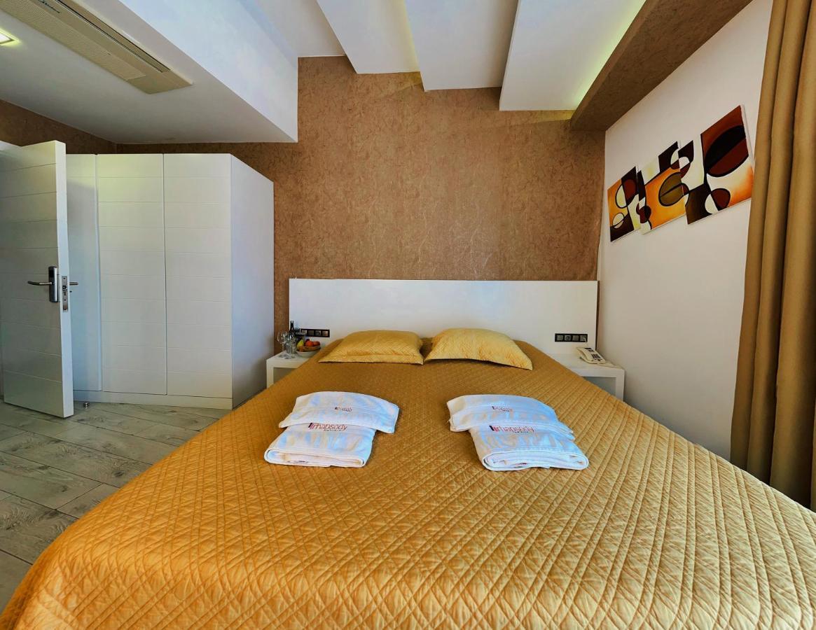 Rhapsody Hotel & Spa Kalkan (Adults Only) Екстериор снимка