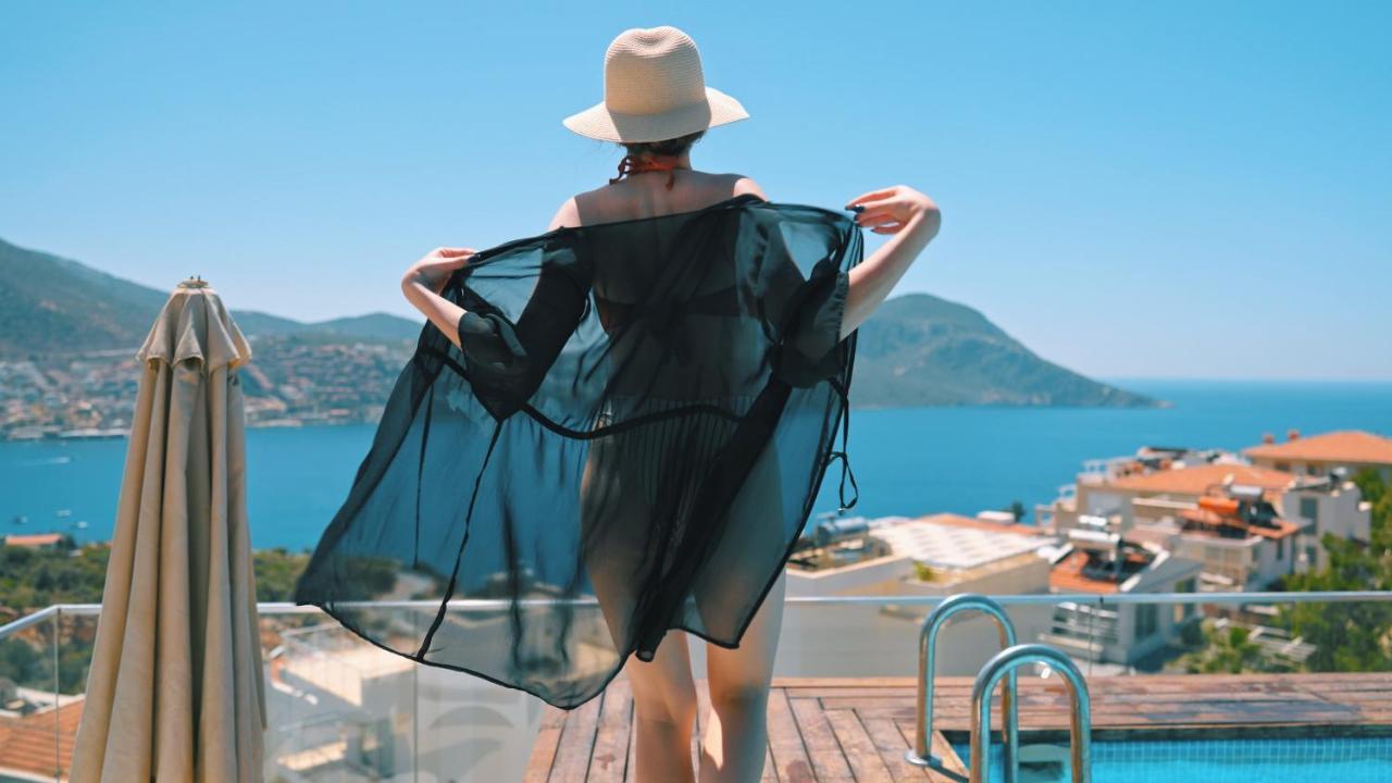 Rhapsody Hotel & Spa Kalkan (Adults Only) Екстериор снимка