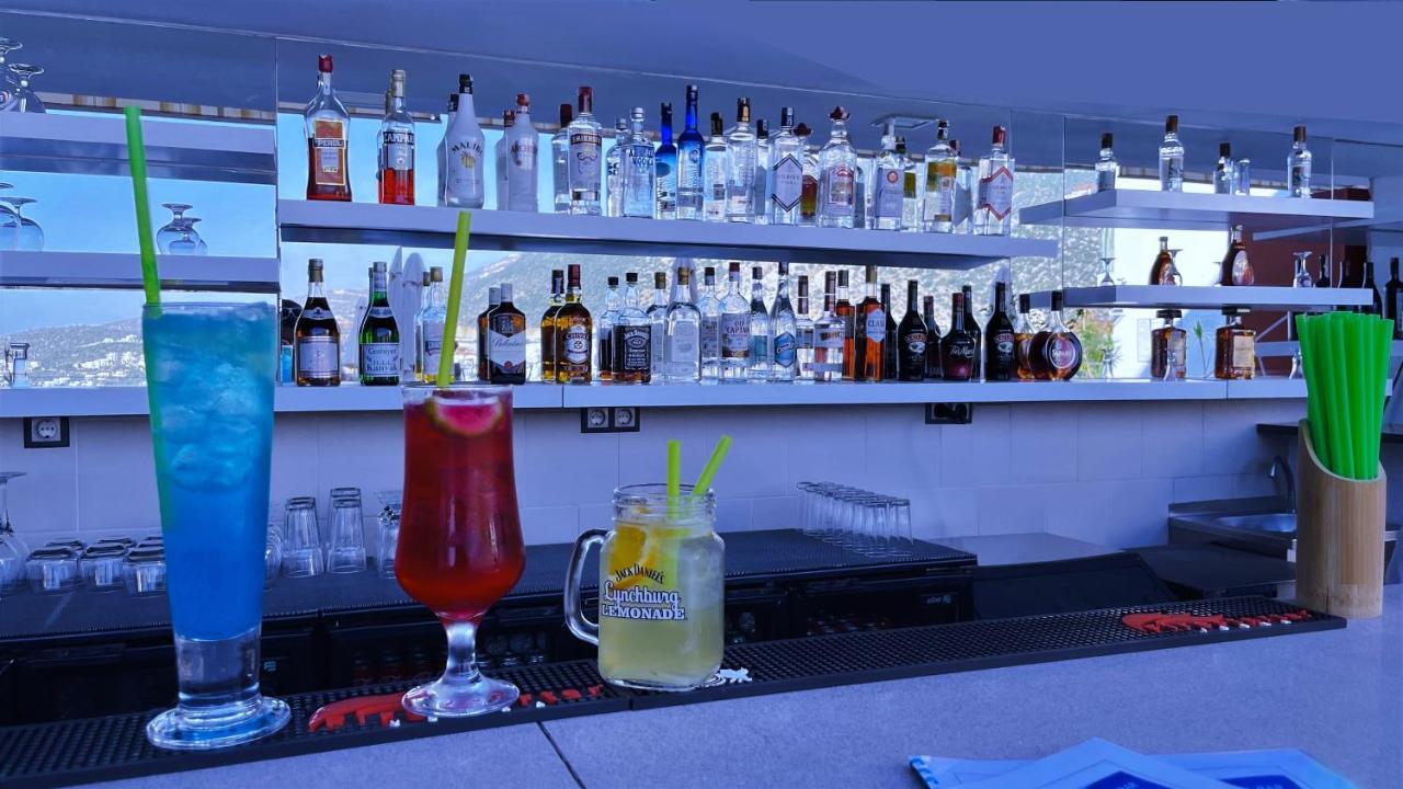 Rhapsody Hotel & Spa Kalkan (Adults Only) Екстериор снимка