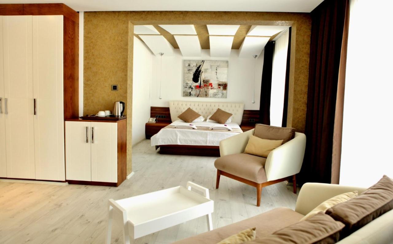 Rhapsody Hotel & Spa Kalkan (Adults Only) Екстериор снимка