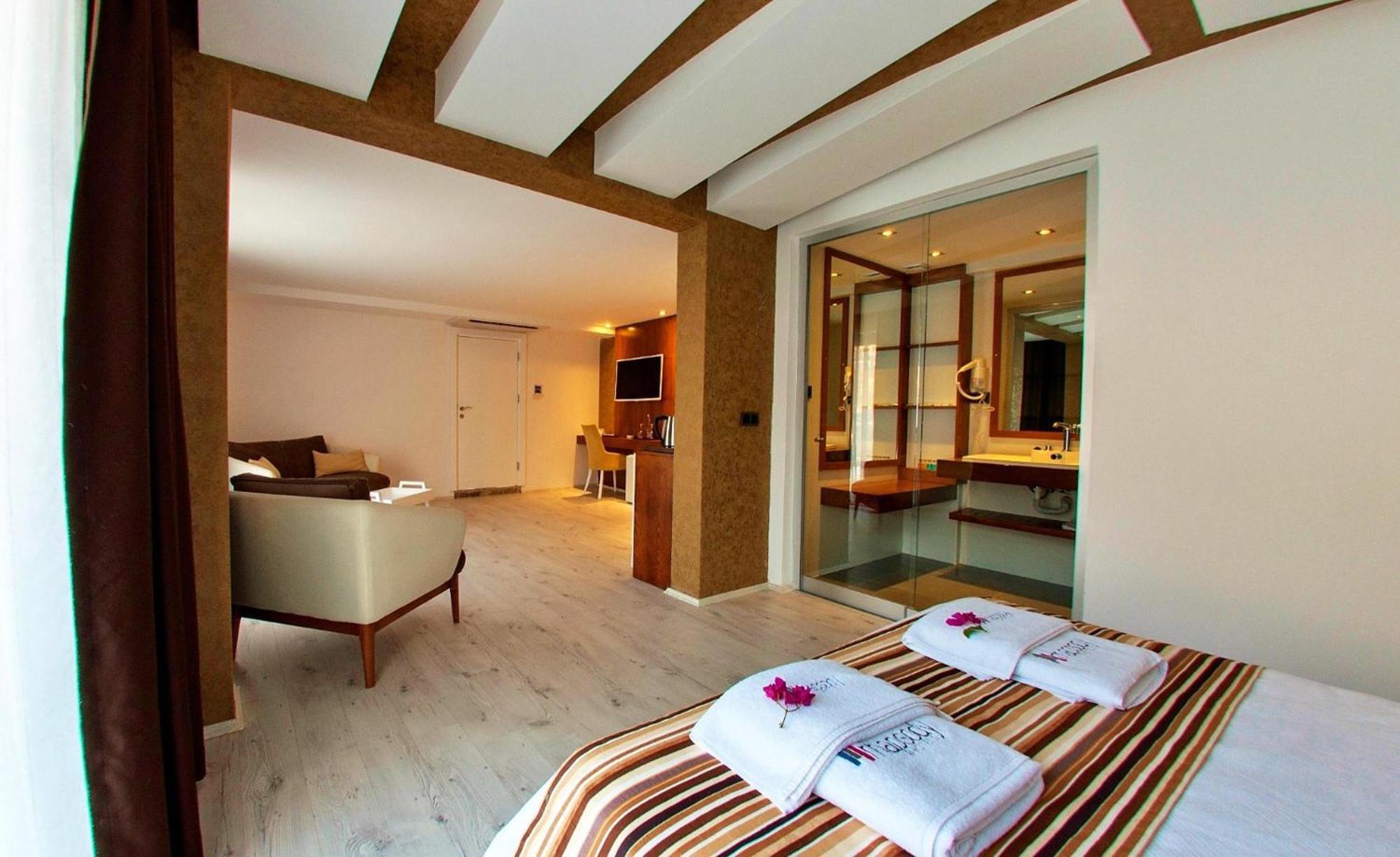 Rhapsody Hotel & Spa Kalkan (Adults Only) Екстериор снимка