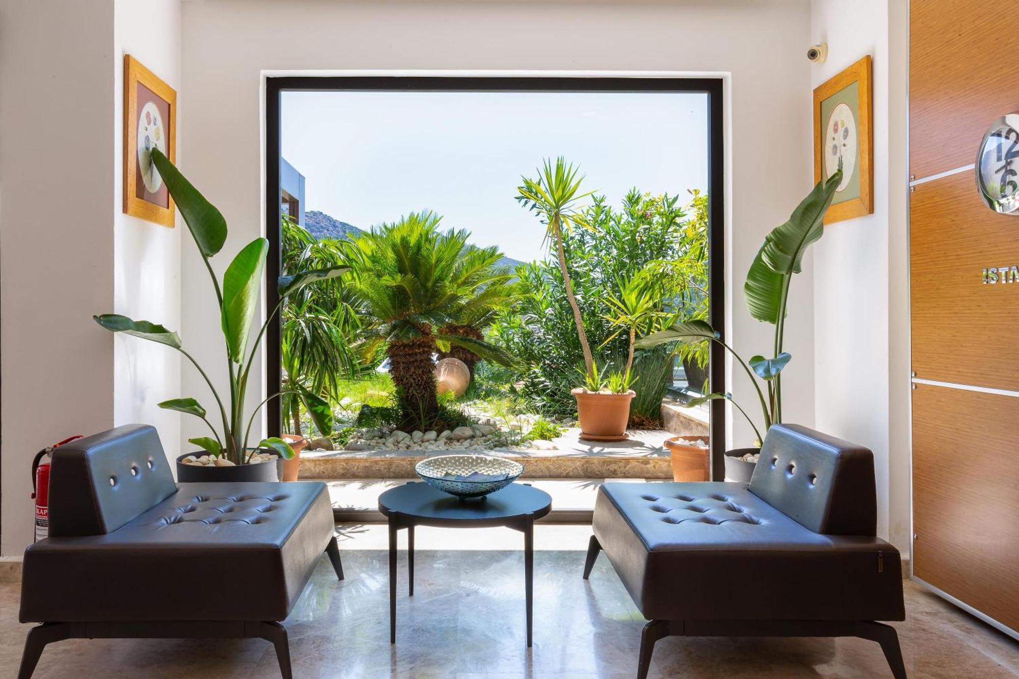 Rhapsody Hotel & Spa Kalkan (Adults Only) Екстериор снимка