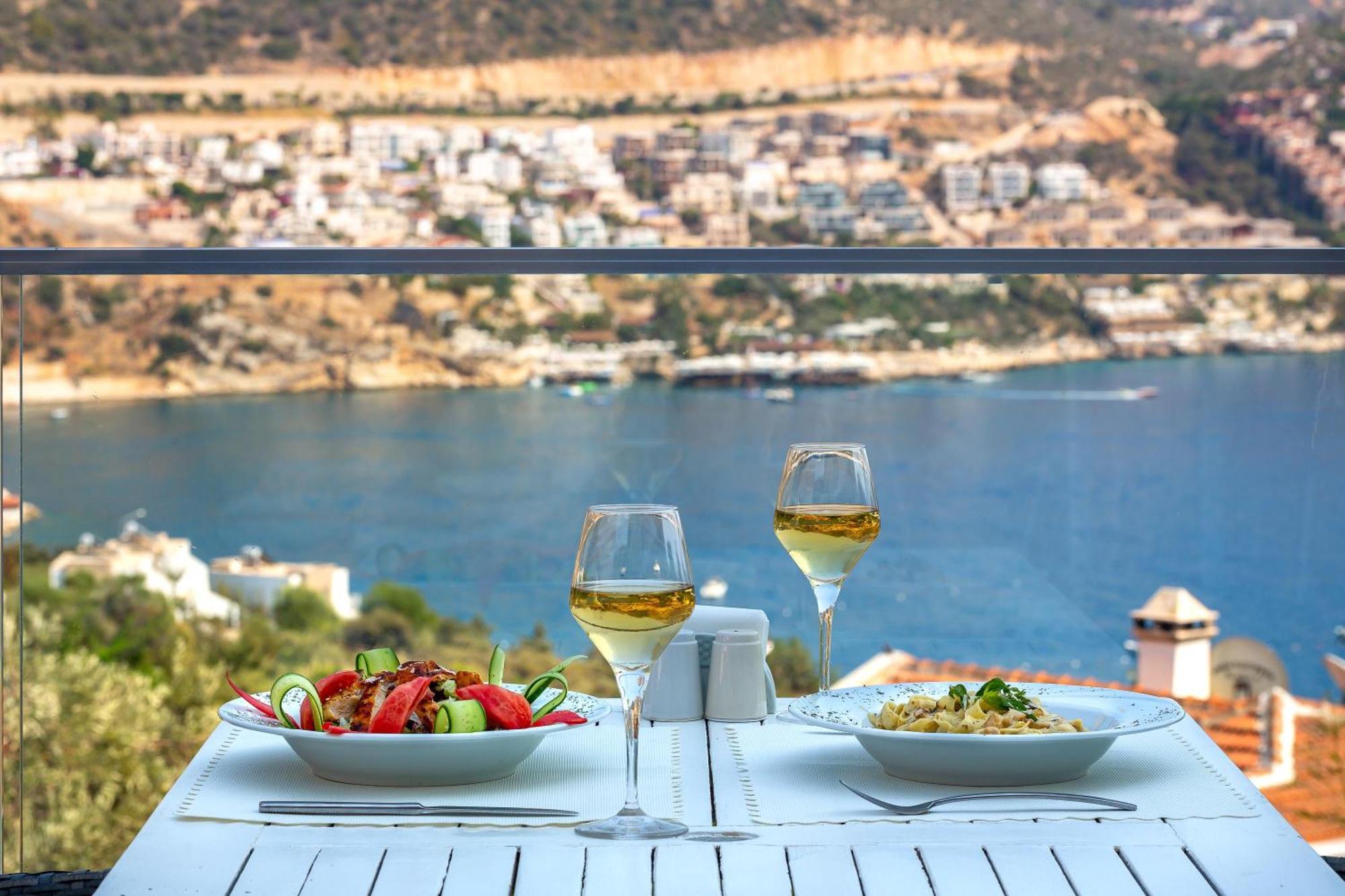Rhapsody Hotel & Spa Kalkan (Adults Only) Екстериор снимка