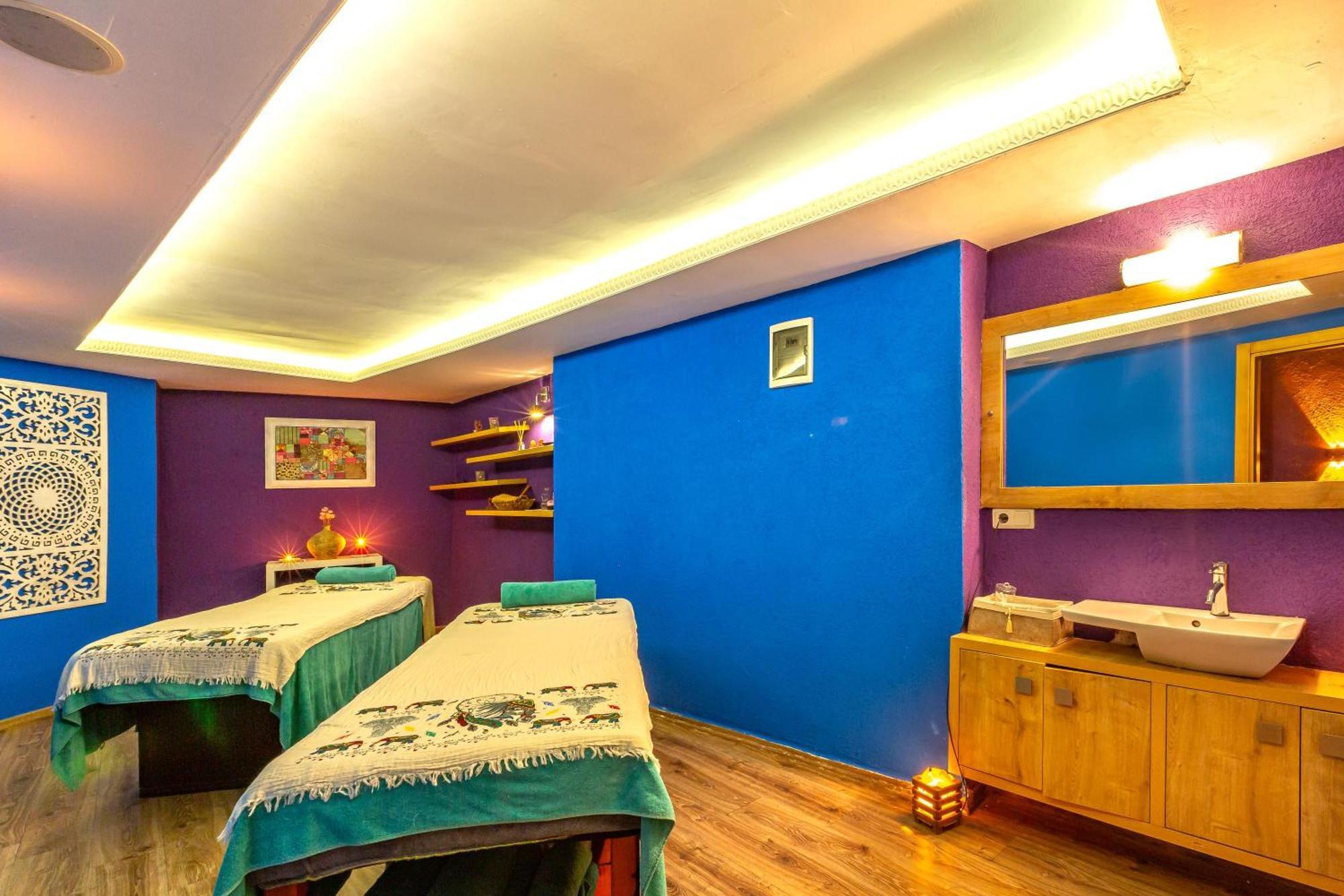 Rhapsody Hotel & Spa Kalkan (Adults Only) Екстериор снимка