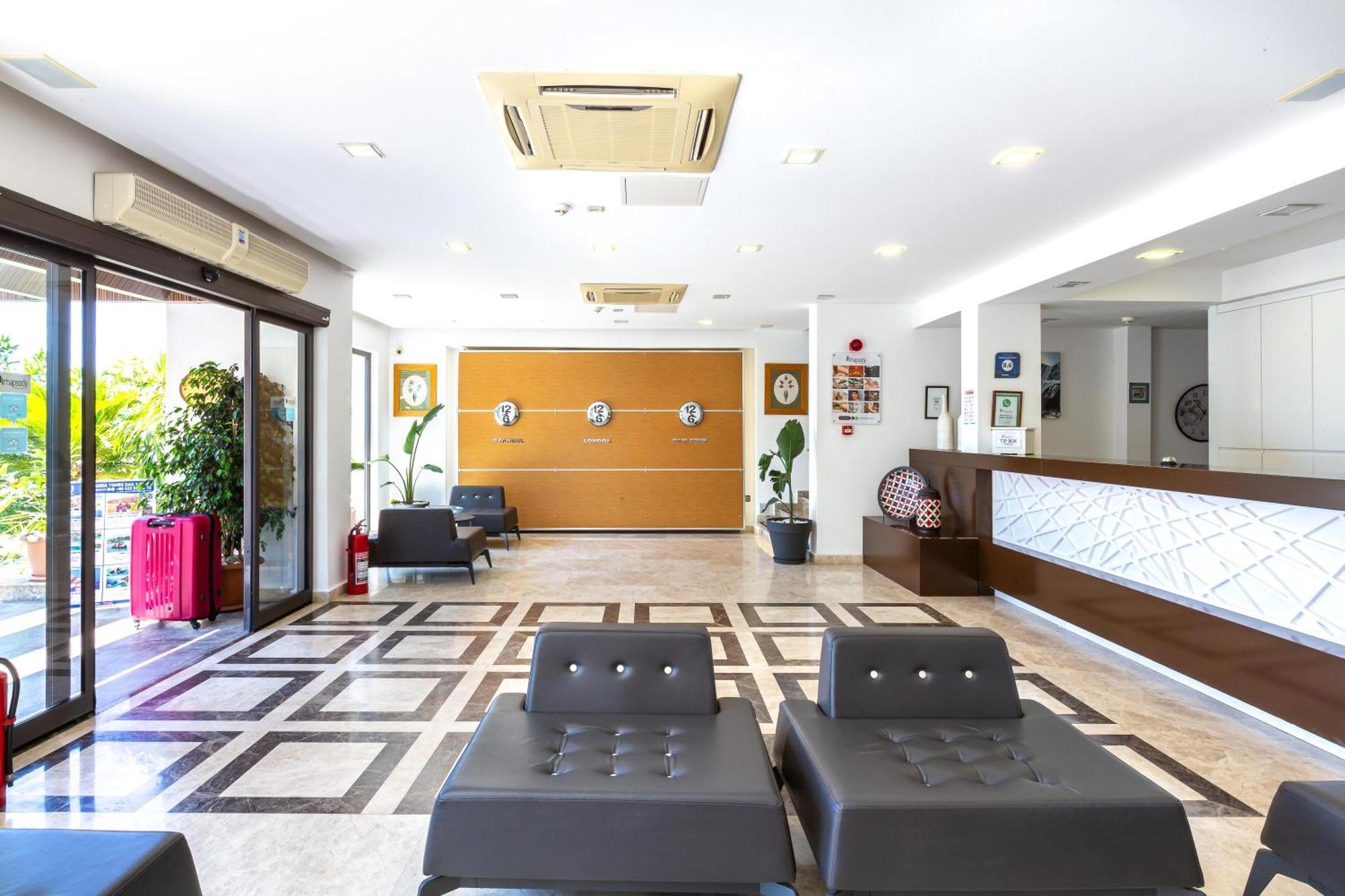 Rhapsody Hotel & Spa Kalkan (Adults Only) Екстериор снимка
