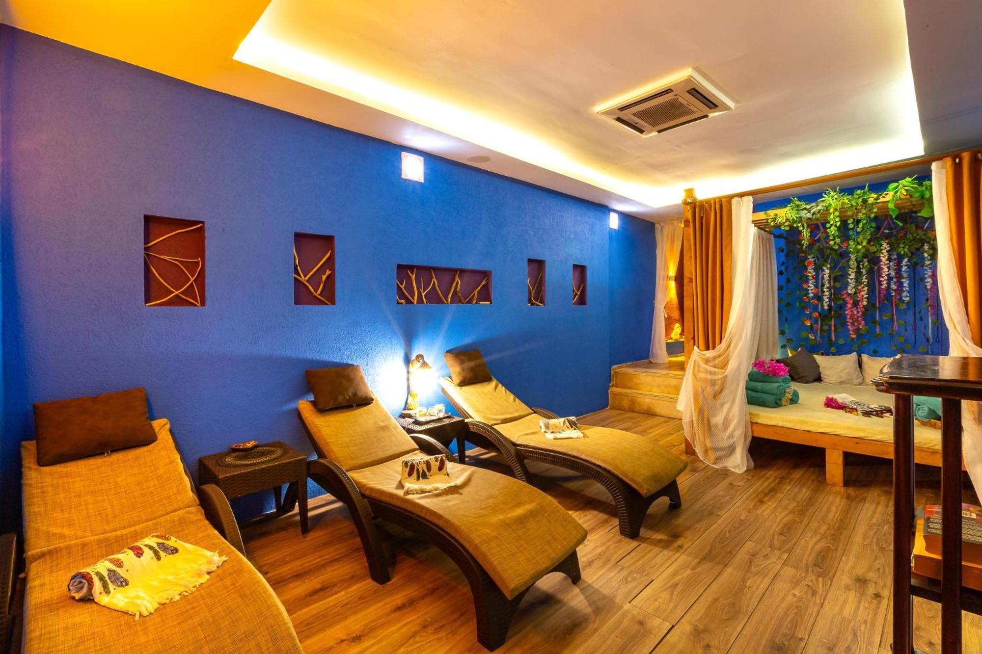 Rhapsody Hotel & Spa Kalkan (Adults Only) Екстериор снимка
