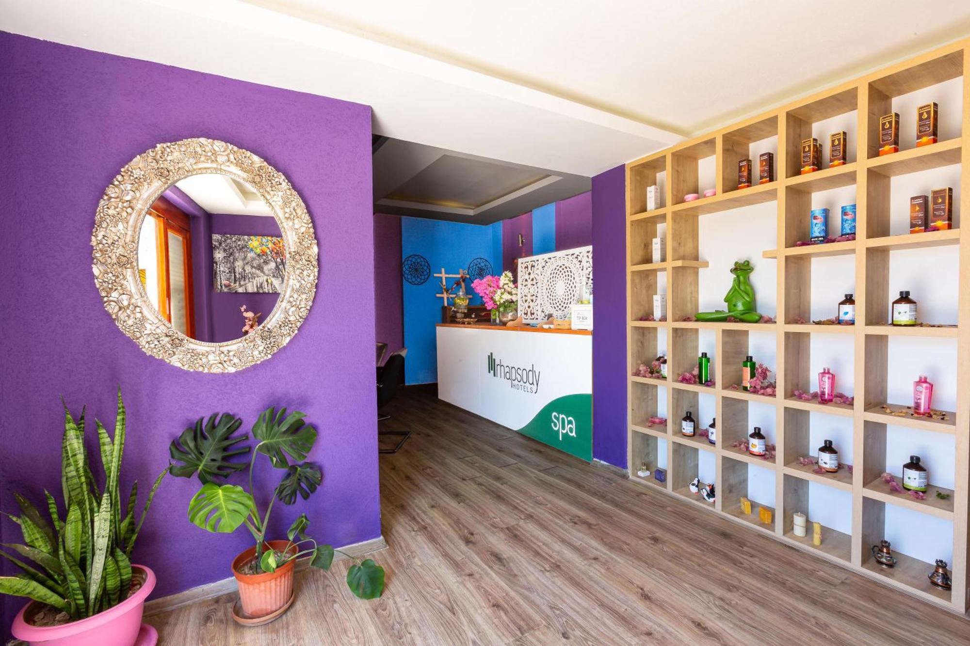Rhapsody Hotel & Spa Kalkan (Adults Only) Екстериор снимка