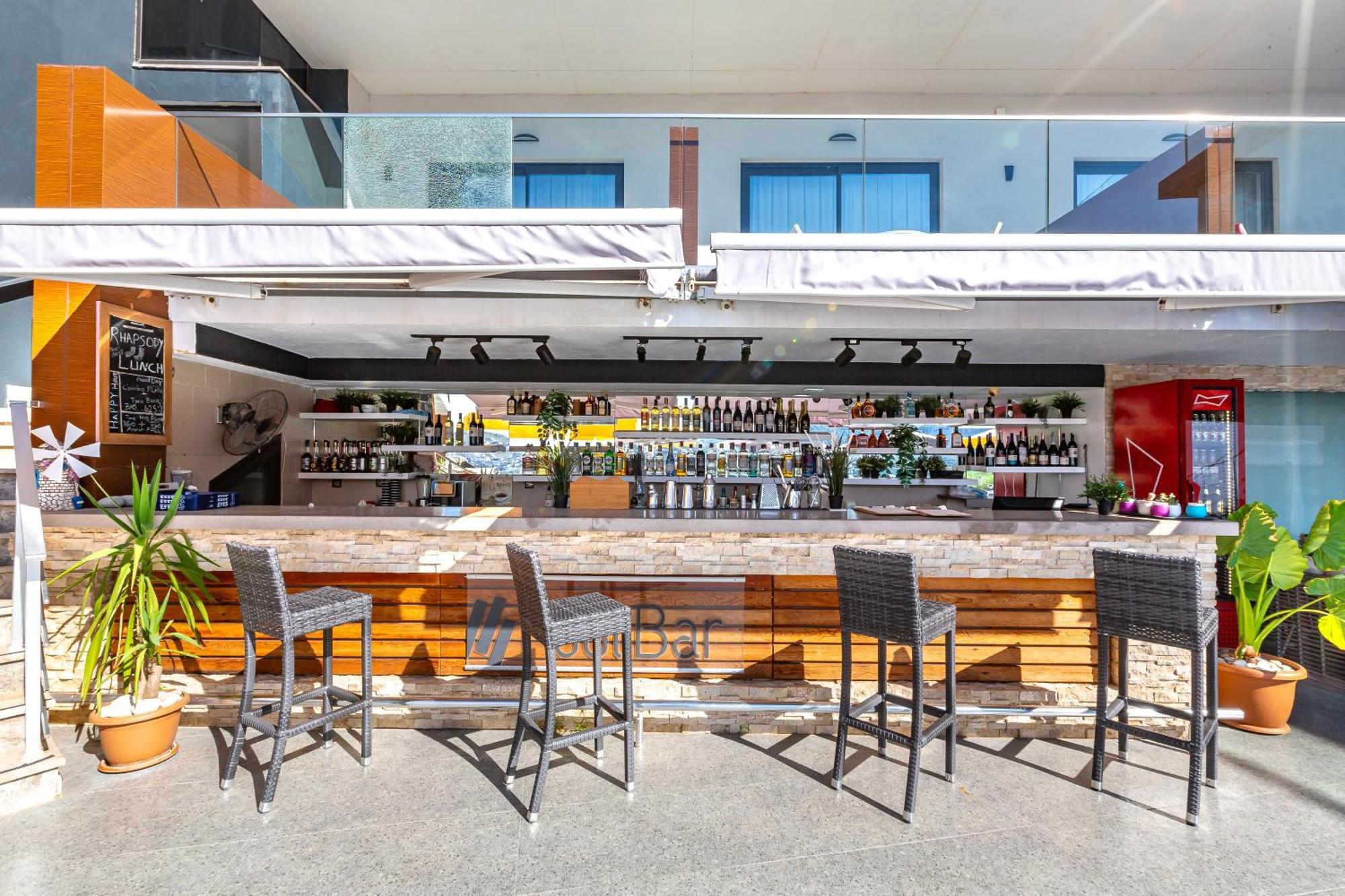 Rhapsody Hotel & Spa Kalkan (Adults Only) Екстериор снимка