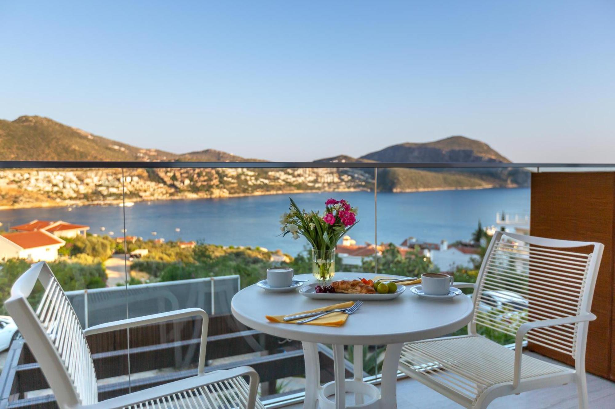 Rhapsody Hotel & Spa Kalkan (Adults Only) Екстериор снимка