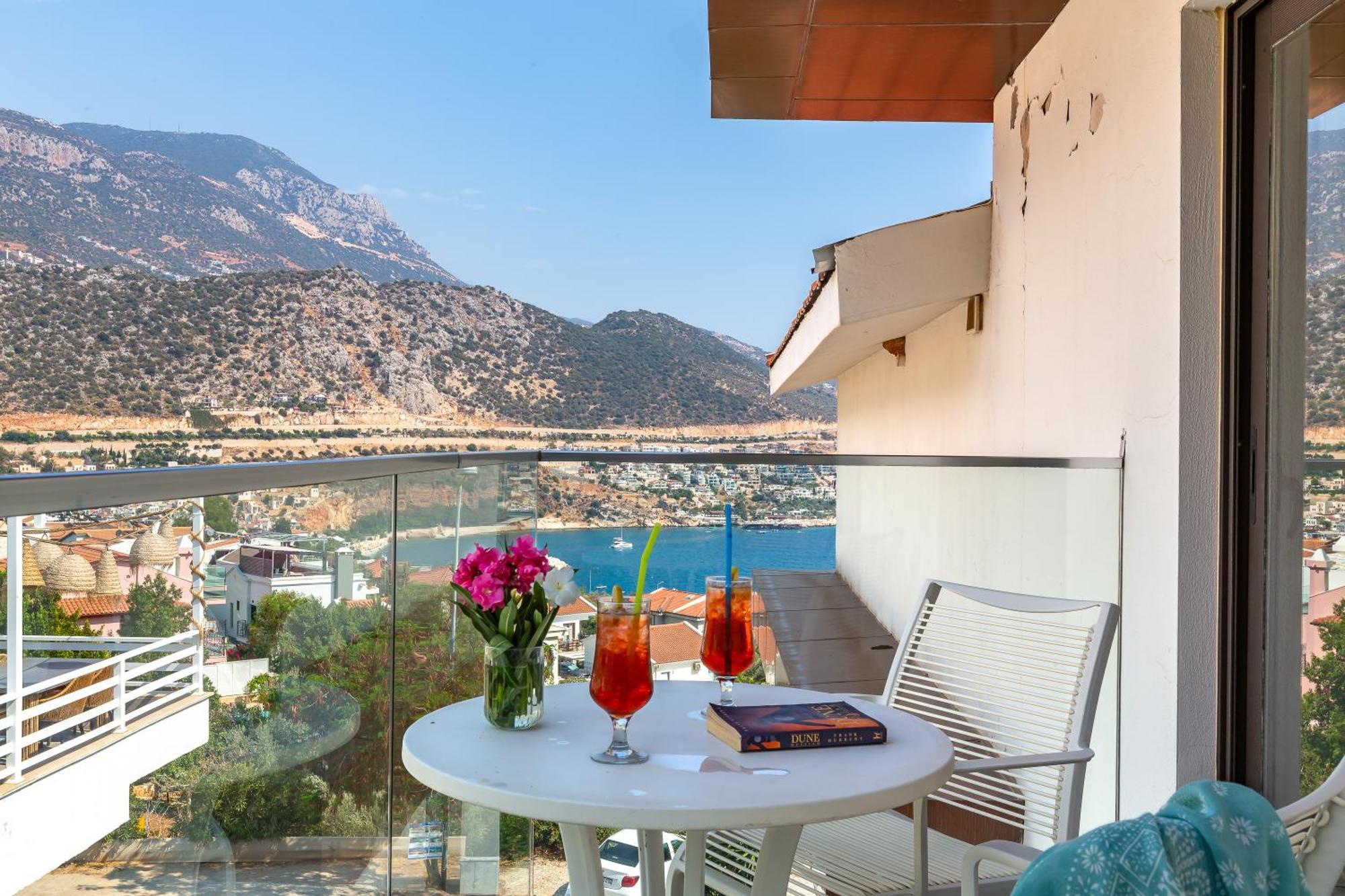 Rhapsody Hotel & Spa Kalkan (Adults Only) Екстериор снимка