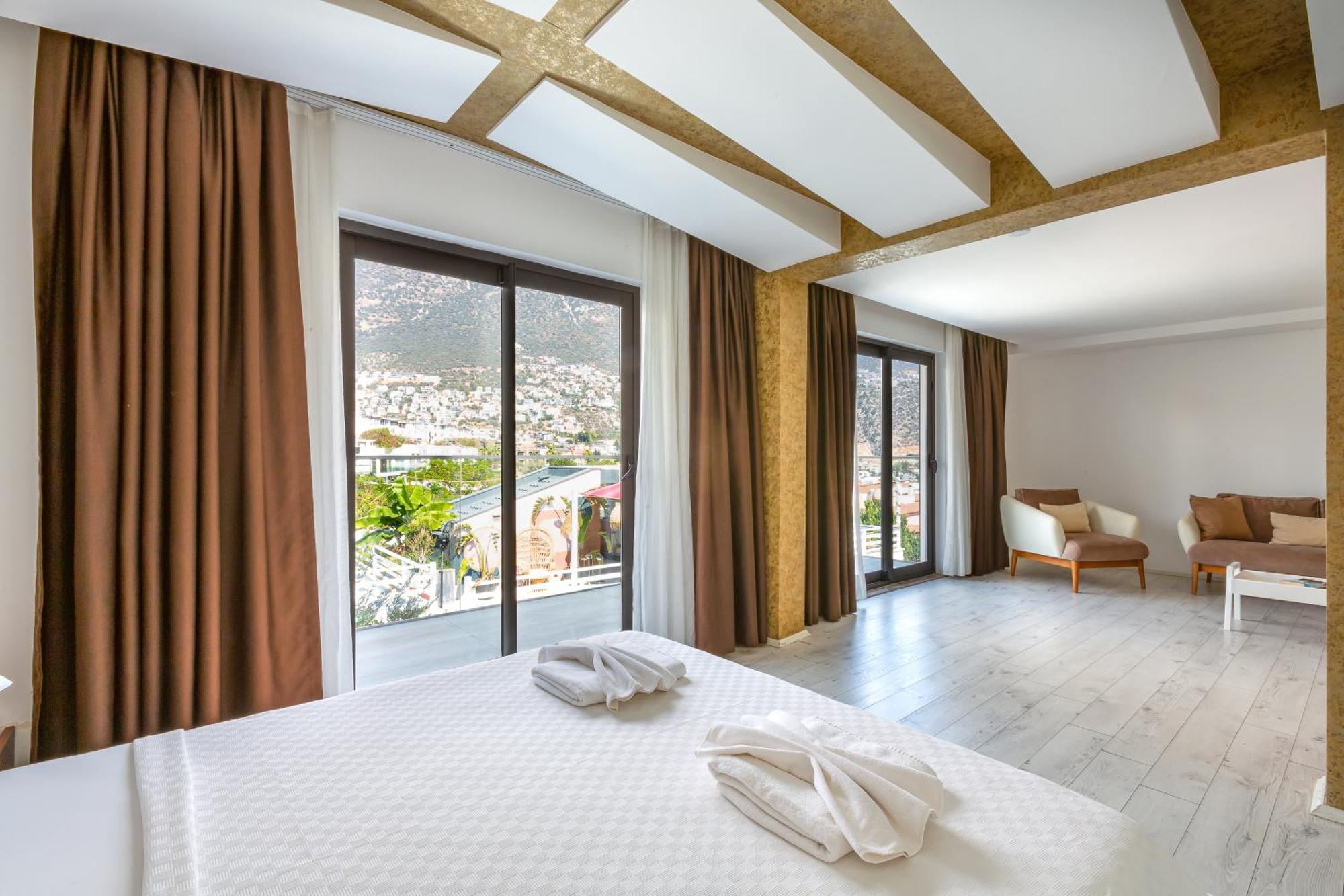 Rhapsody Hotel & Spa Kalkan (Adults Only) Екстериор снимка