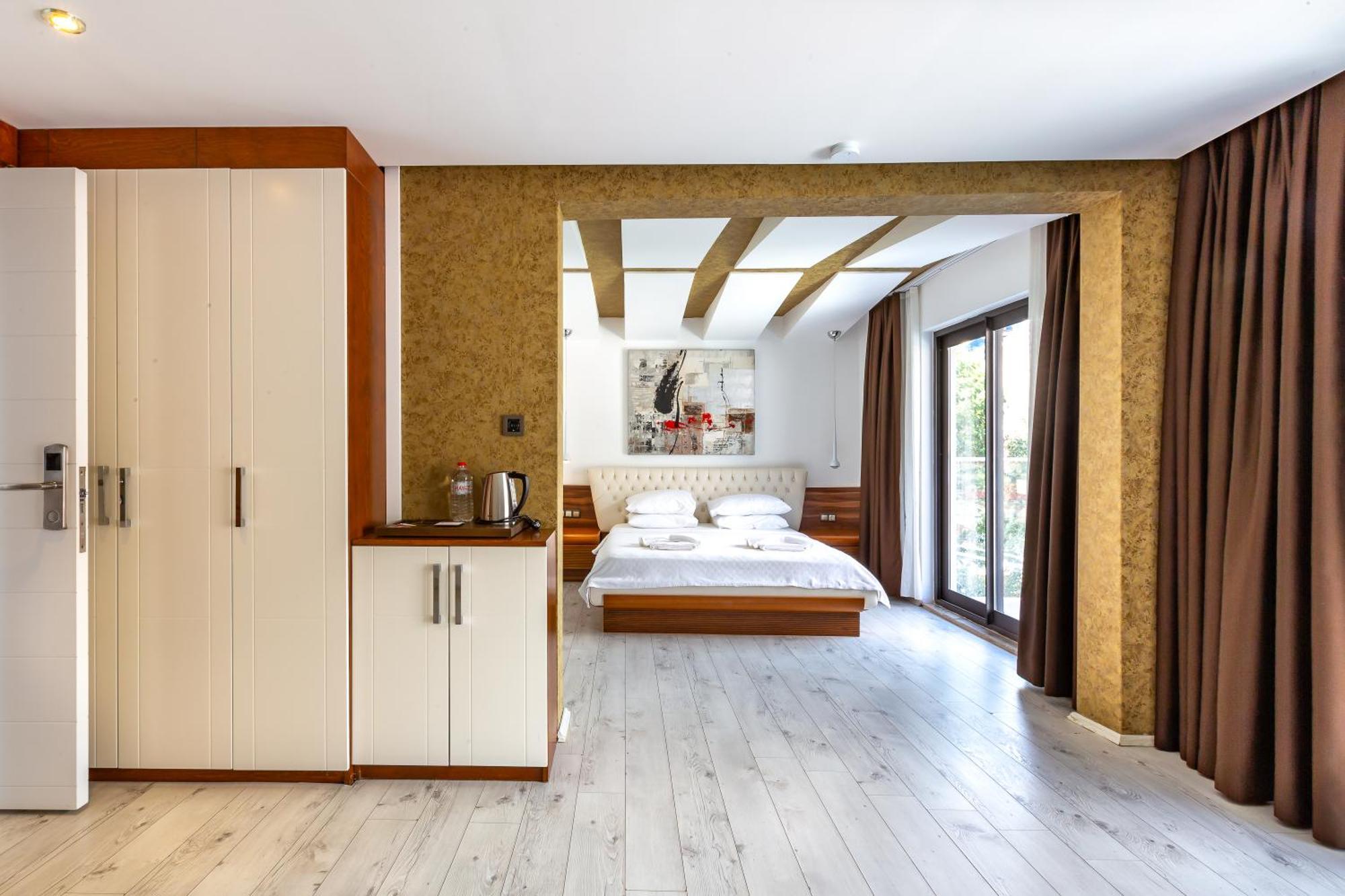 Rhapsody Hotel & Spa Kalkan (Adults Only) Екстериор снимка