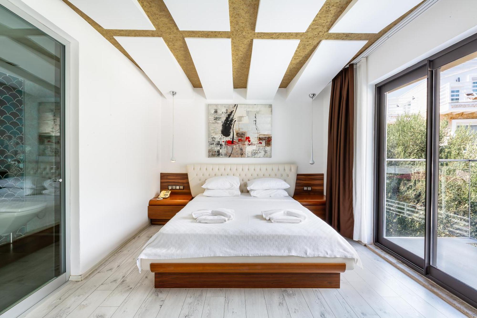 Rhapsody Hotel & Spa Kalkan (Adults Only) Екстериор снимка