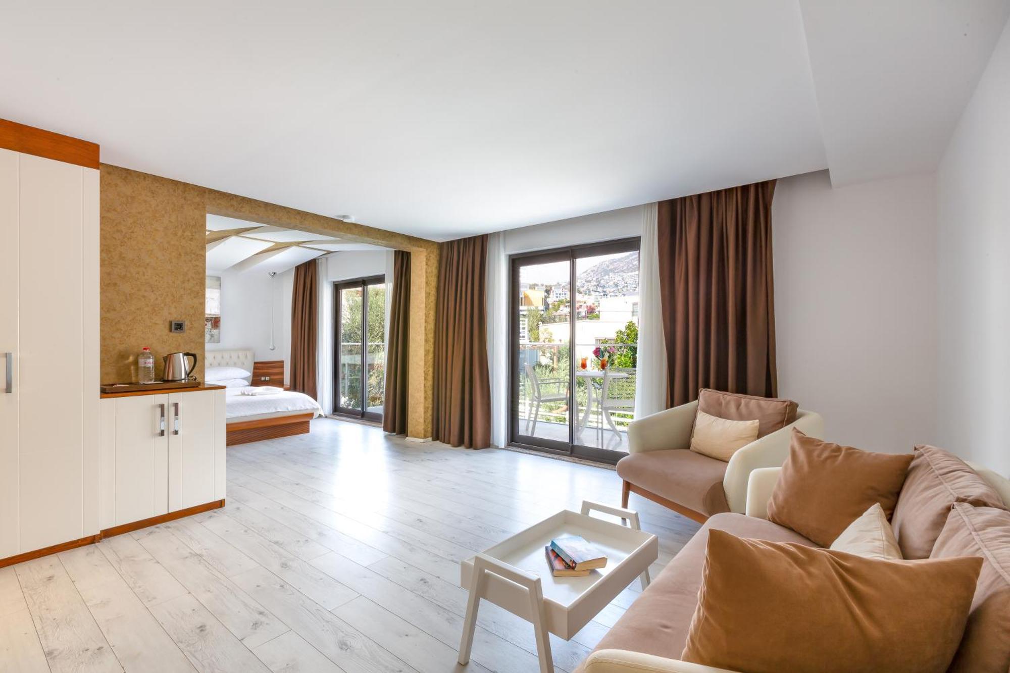 Rhapsody Hotel & Spa Kalkan (Adults Only) Екстериор снимка