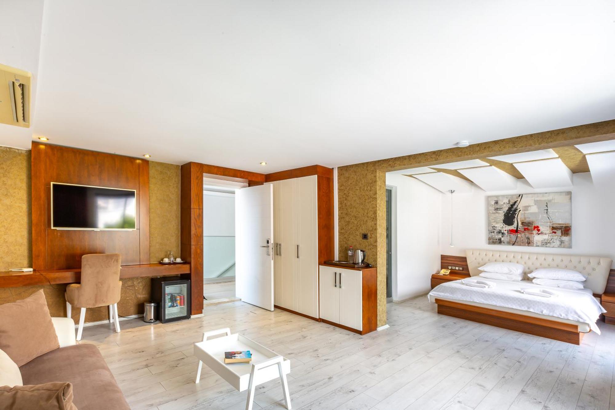 Rhapsody Hotel & Spa Kalkan (Adults Only) Екстериор снимка